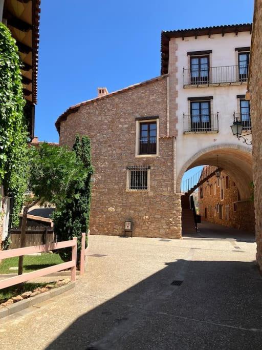 Willa Rincon De La Aldea Los Pastores Zewnętrze zdjęcie