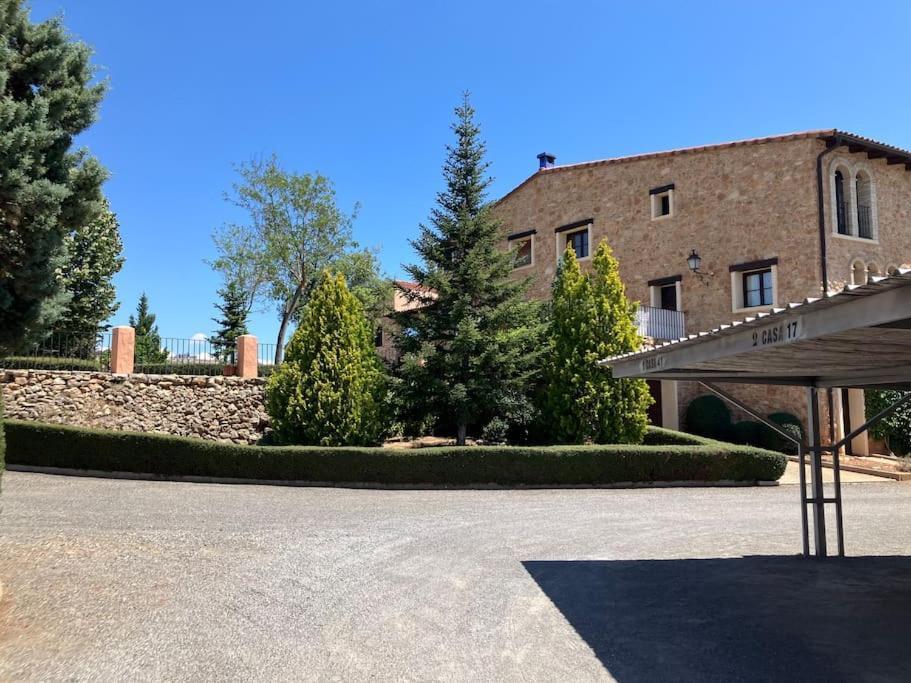 Willa Rincon De La Aldea Los Pastores Zewnętrze zdjęcie