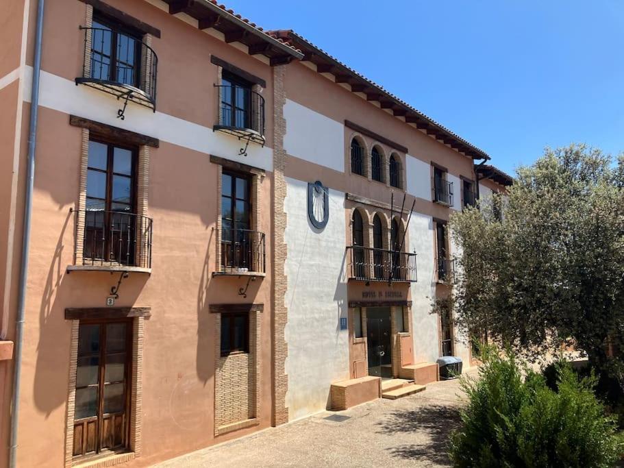 Willa Rincon De La Aldea Los Pastores Zewnętrze zdjęcie
